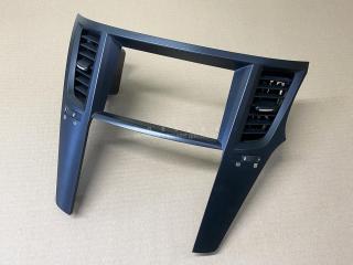 Рамка магнитофона Subaru Outback 2012