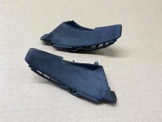 Уголки жабо Subaru Outback 2012