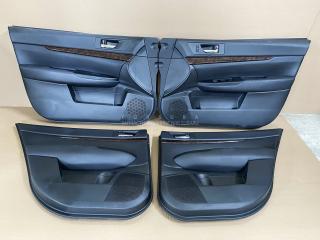 Обшивка двери Subaru Outback 2012