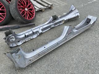 Порог кузова левый Subaru Impreza WRX STi 2012