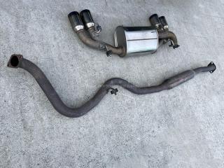 Глушитель HKS Subaru Impreza WRX STi 2012 контрактная Глушитель HKS Subaru Impreza WRX STi 2012