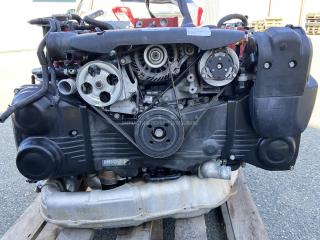 Двигатель Subaru Impreza WRX STi 2012