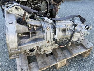 МКПП Subaru Impreza WRX STi 2012