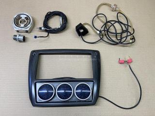 Датчики Auto Gauge (Boost Subaru Impreza WRX STi 2012 контрактная Датчики Auto Gauge (Boost Subaru Impreza WRX STi 2012