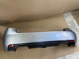 Бампер задний Subaru Impreza WRX STi 2012