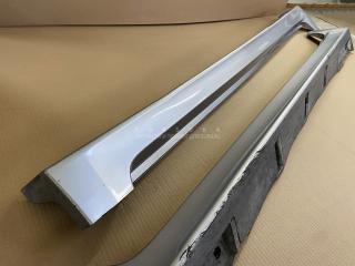 Порог Subaru Impreza WRX STi 2012