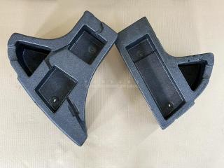 Пол багажника пластик задний Subaru Impreza WRX STi 2012