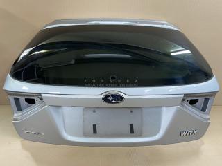 Дверь 5-я задняя Subaru Impreza WRX STi 2012