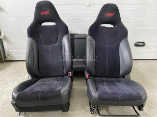 Сиденья STI комплект Subaru Impreza WRX STi 2012 контрактная Сиденья STI комплект Subaru Impreza WRX STi 2012