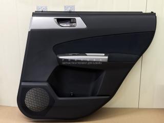 Обшивка двери задняя правая Subaru Forester 2008