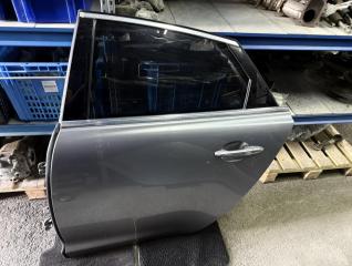Дверь задняя левая Jaguar XJ 2010 контрактная Дверь задняя левая Jaguar XJ 2010