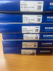 Кольца поршневые ДВС Scania P-series 2023