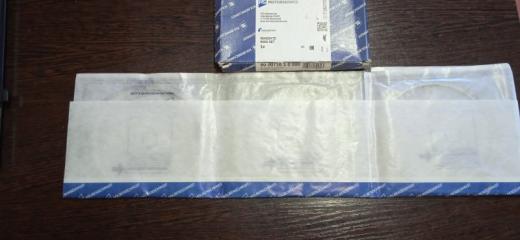 Кольца поршневые ДВС MAN TGA 2023