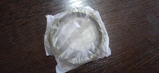 Гайка ступицы Scania P-series 2023