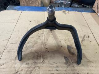 Вилка КПП MAN TGX 2019