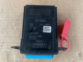 Блок управления Volvo FH 2015