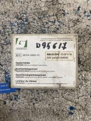 Блок управления DAF XF95 2003