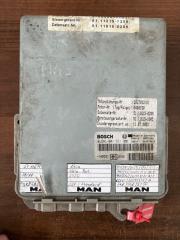 Блок управления двигателем MAN TGA 2000-2020