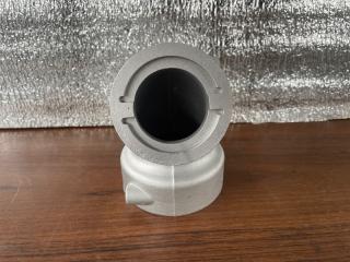 Патрубок турбокомпрессора DAF XF106 2017