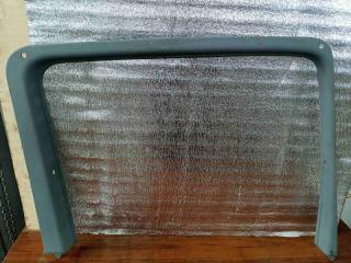 Накладка двери левая Mercedes Axor 2018