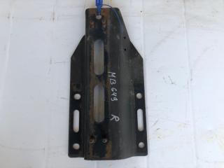 Кронштейн топливного бака Mercedes Axor 2018 Б/У Кронштейн топливного бака Mercedes Axor 2018