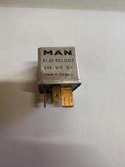 Реле выключатель MAN TGA 2013