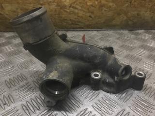 Фланцевая трубка Scania P-series 2004-2020 Б/У Фланцевая трубка Scania P-series 2004-2020