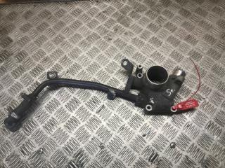 Фланцевая трубка Scania P-series 2004-2020 Б/У Фланцевая трубка Scania P-series 2004-2020