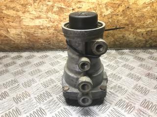 Кран управления тормозами прицепа Scania P-series 2004-2020