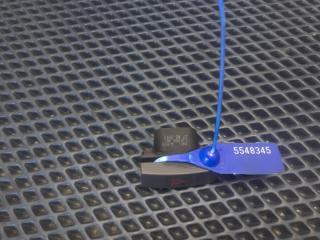 Кнопка аварийной сигнализации Ford Transit