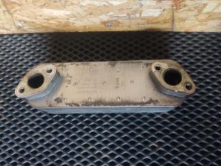 Радиатор масляный MAN TGA Б/У Радиатор масляный MAN TGA