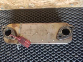 Радиатор масляный MAN TGA Б/У Радиатор масляный MAN TGA