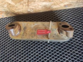 Радиатор масляный MAN TGA Б/У Радиатор масляный MAN TGA