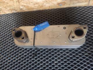 Радиатор масляный MAN TGA Б/У Радиатор масляный MAN TGA