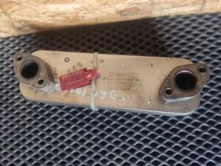 Радиатор масляный MAN TGA Б/У Радиатор масляный MAN TGA