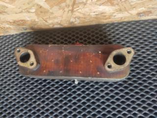 Радиатор масляный MAN TGA Б/У Радиатор масляный MAN TGA