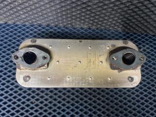 Радиатор масляный Mercedes Actros 2018 Б/У Радиатор масляный Mercedes Actros 2018