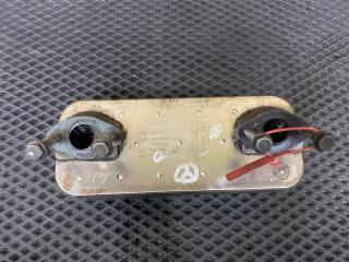 Радиатор масляный Mercedes Actros 2008 Б/У Радиатор масляный Mercedes Actros 2008