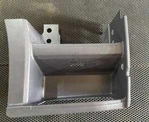 Корпус подножки правый правый Mercedes Actros 2023