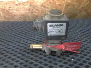 Клапан электромагнитный Scania 4-series