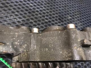 Масляный насос Iveco Stralis