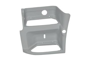 Корпус подножки левый Volvo FH4 2023 новая Корпус подножки левый Volvo FH4 2023