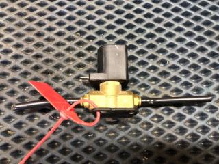 Клапан электромагнитный Mercedes Actros