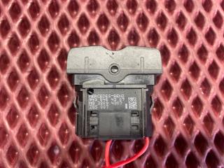 Переключатель дополнительного отопления Mercedes Actros