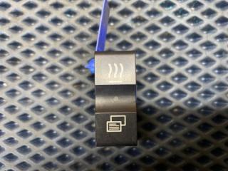 Переключатель дополнительного отопления Mercedes Actros