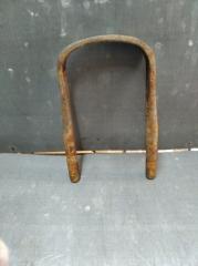 Стремянка рессоры DAF XF105 Б/У Стремянка рессоры DAF XF105