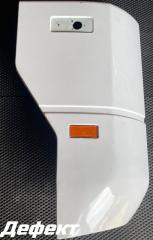 Угол бампера правый Renault Magnum 2002