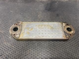 Радиатор масляный Volvo FH12 2005 Б/У Радиатор масляный Volvo FH12 2005