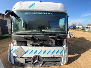 Кабина в сборе Mercedes Actros