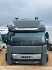 Кабина в сборе DAF XF106 2018